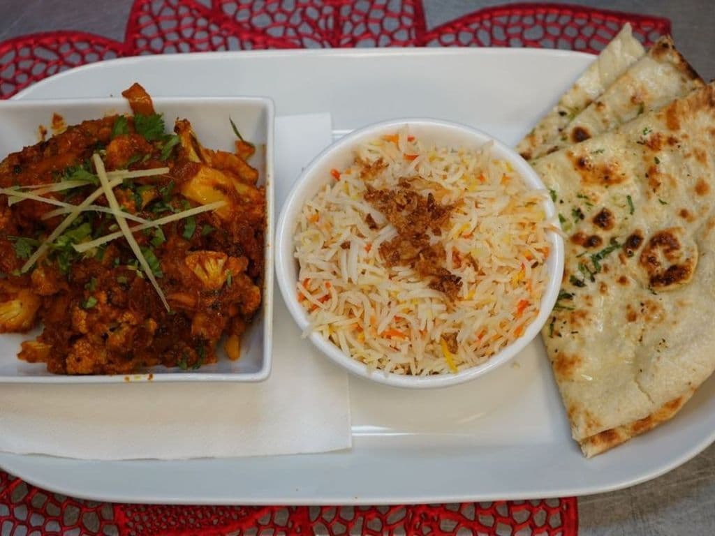 Aloo Gobi