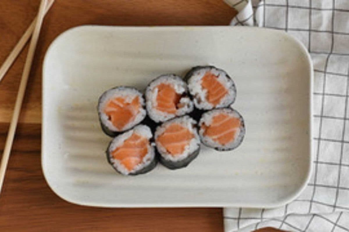 Salmon Maki