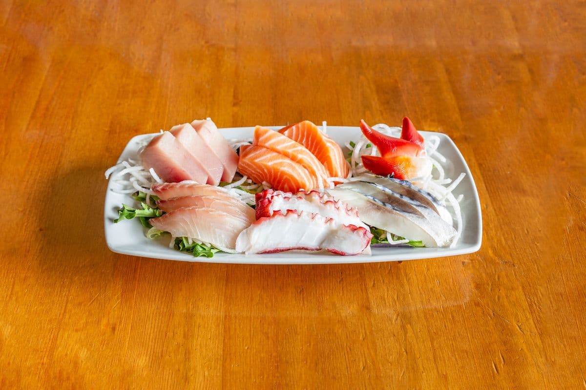 Assorted Sashimi