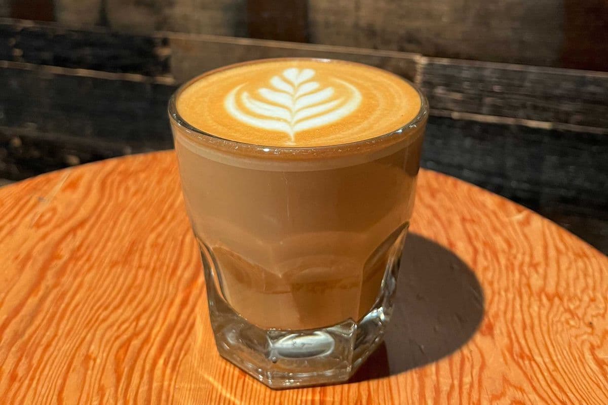 Flat White (8oz)