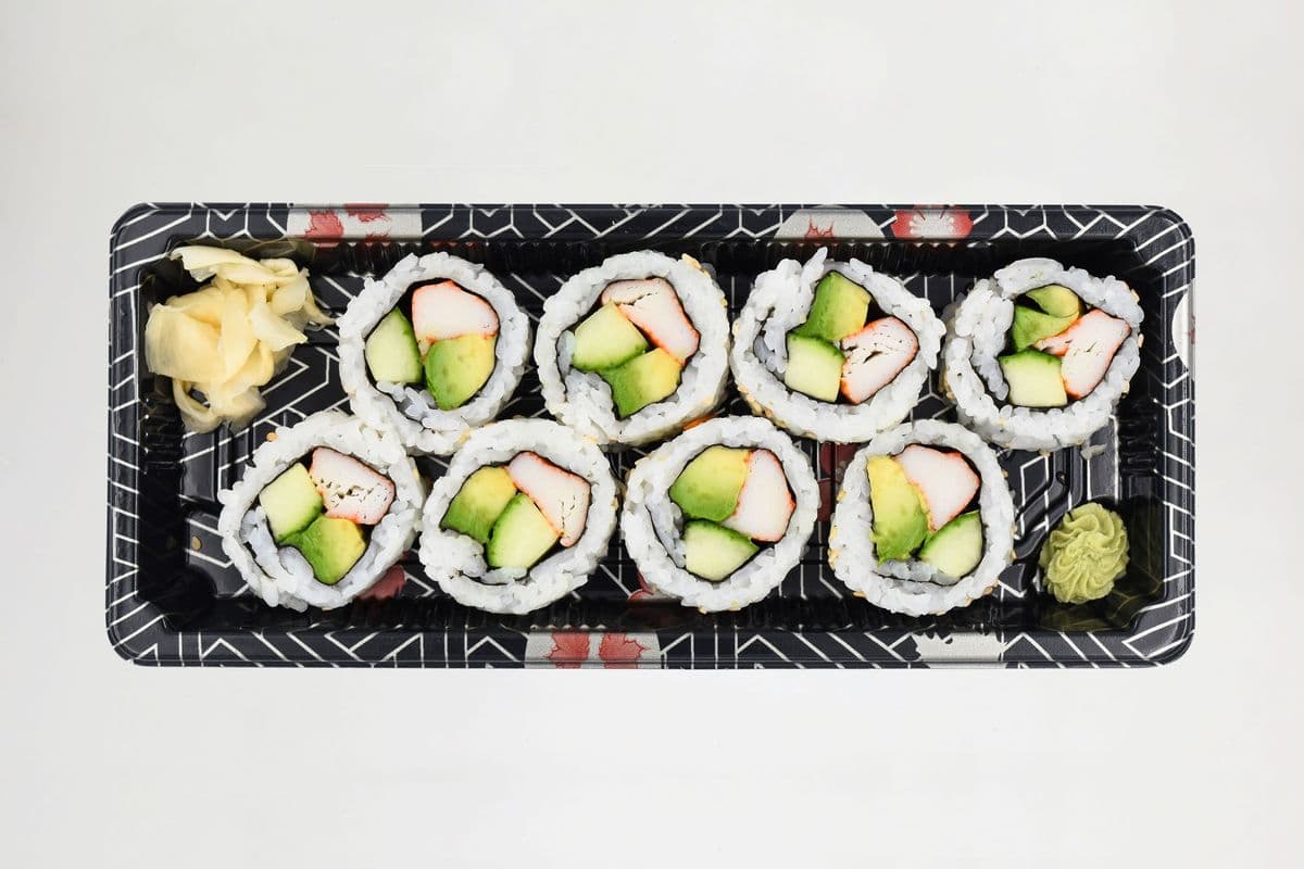 California Roll