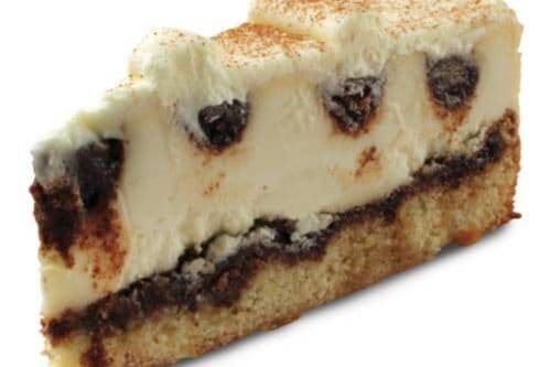 Cinnamon Bun Cheesecake
