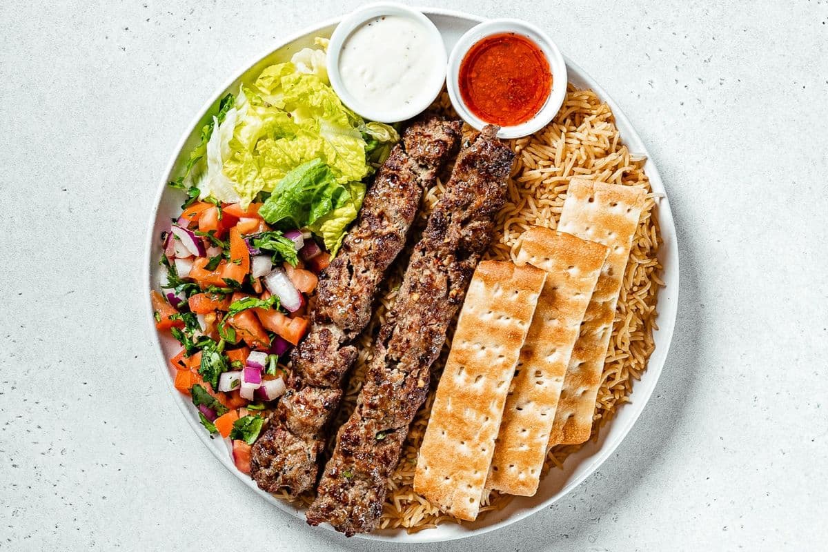 Shish Kofta