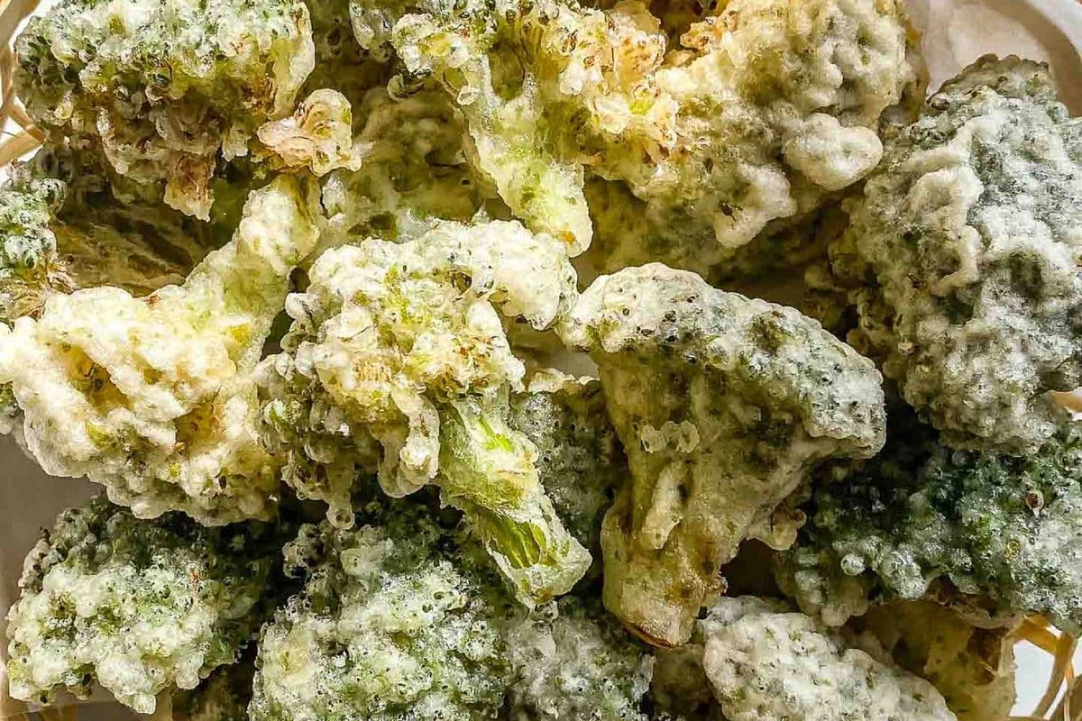 Broccoli Tempura