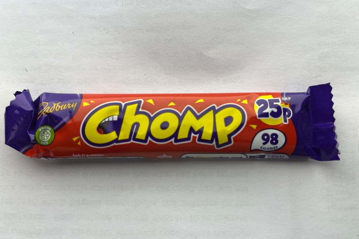 Cadbury Chomp (23.5 gm)
