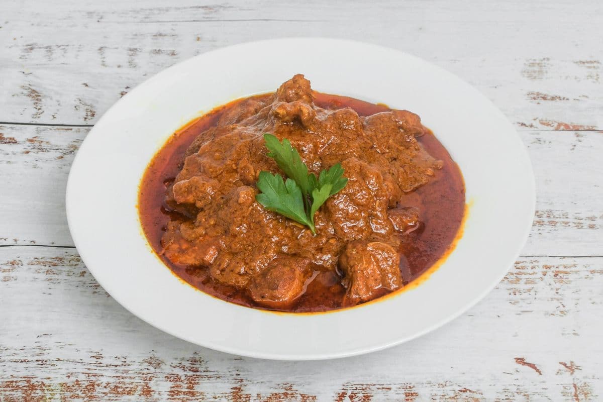 Curry Chickpea (Small)