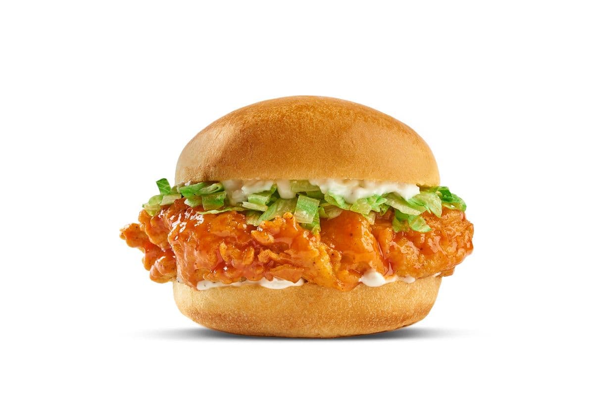 Buffalo Mary Sandwich