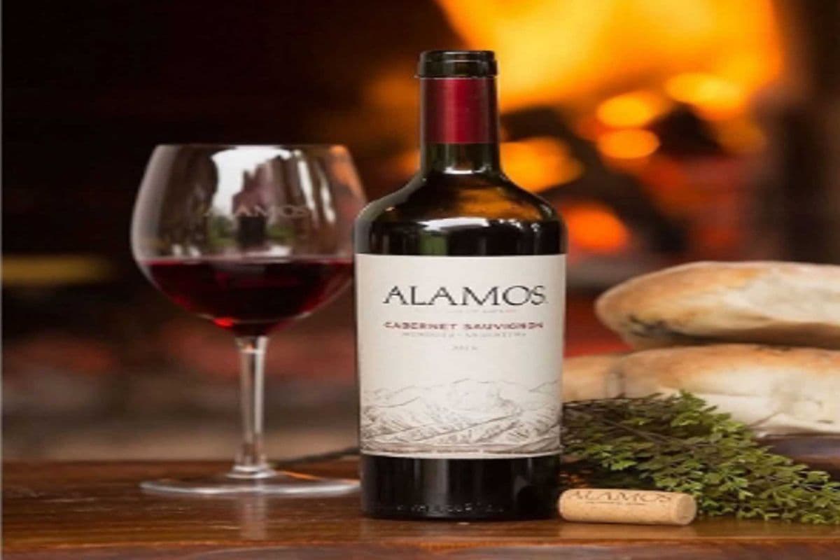 ALAMOS CAB SAUV (1 x 750 ML)