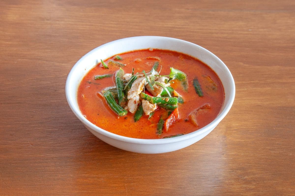 Panang Curry