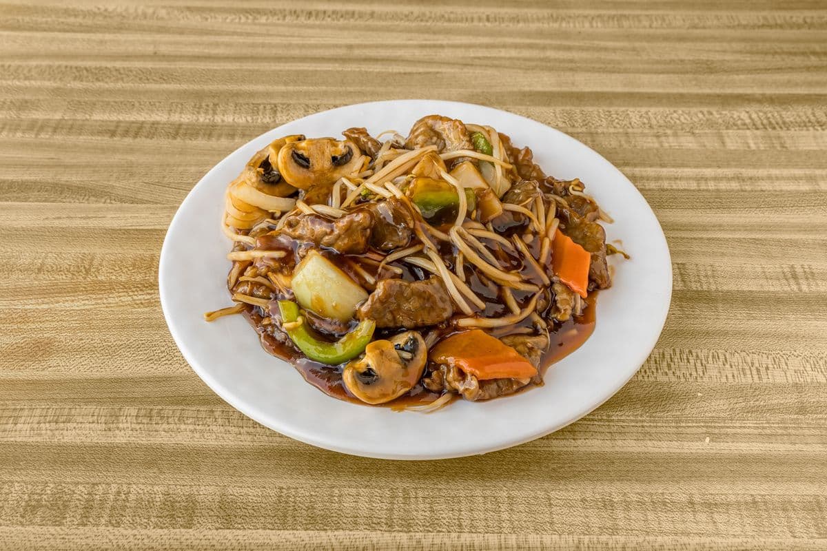 Teriyaki Beef