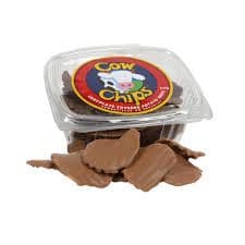 COWS' Chocolate Covered Potato Chips (Small - 85g) (85g)