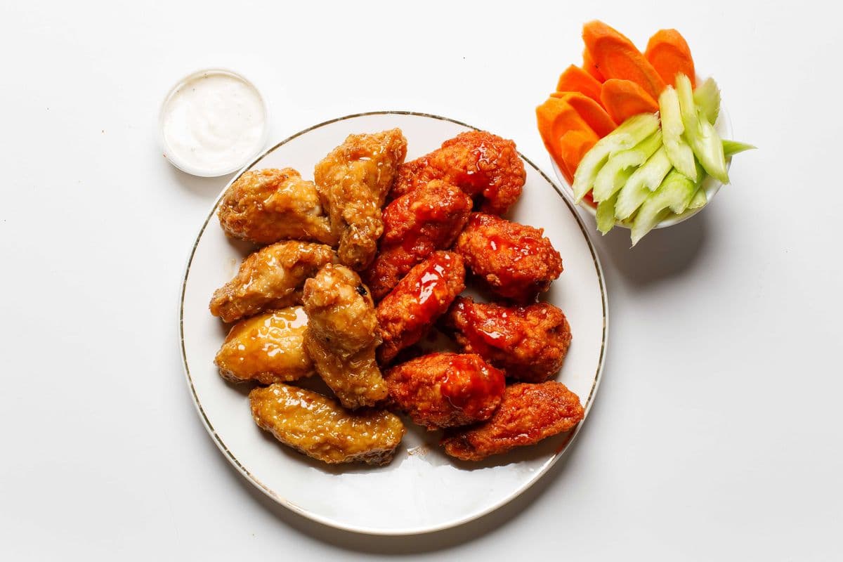2.0 LB Wing