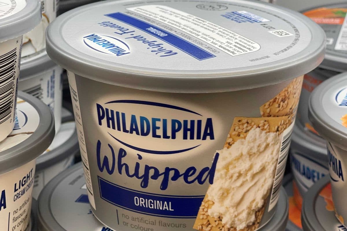 Philadelphia Original Fouette / Whipped Original (227g)