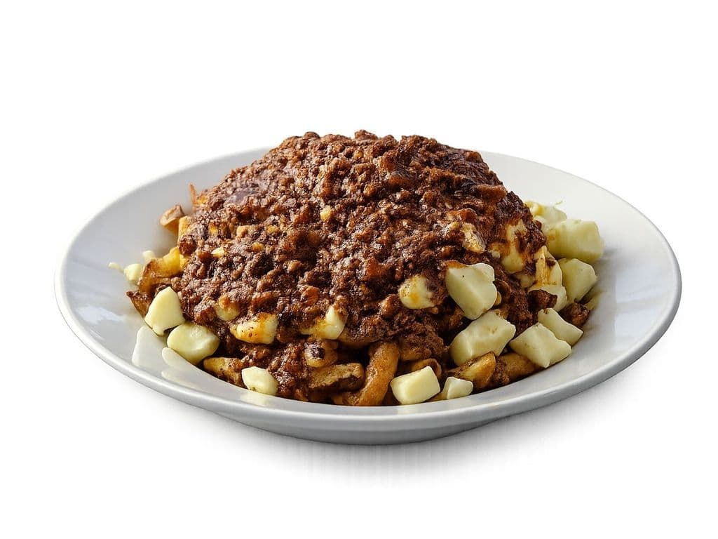 ~POUTINE ITALIENNE (R)