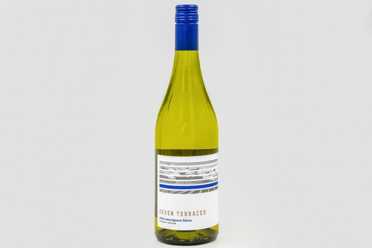 Seven Terraces Sauvignon Blanc (1 x 750 ml)