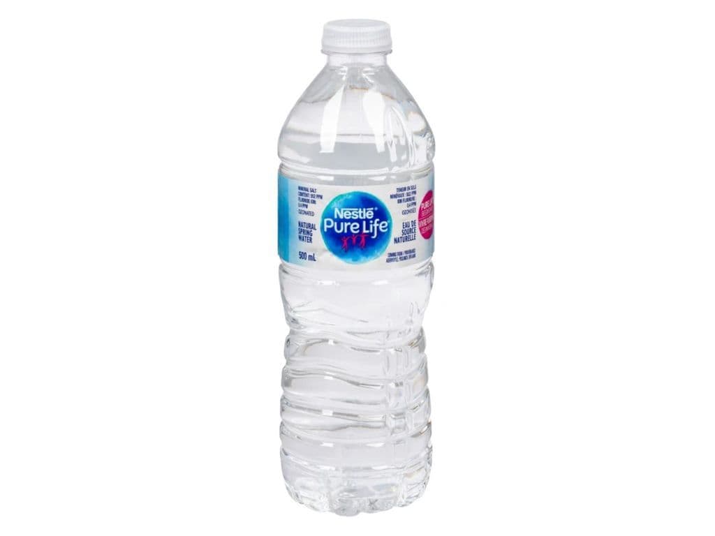 Bottle Water