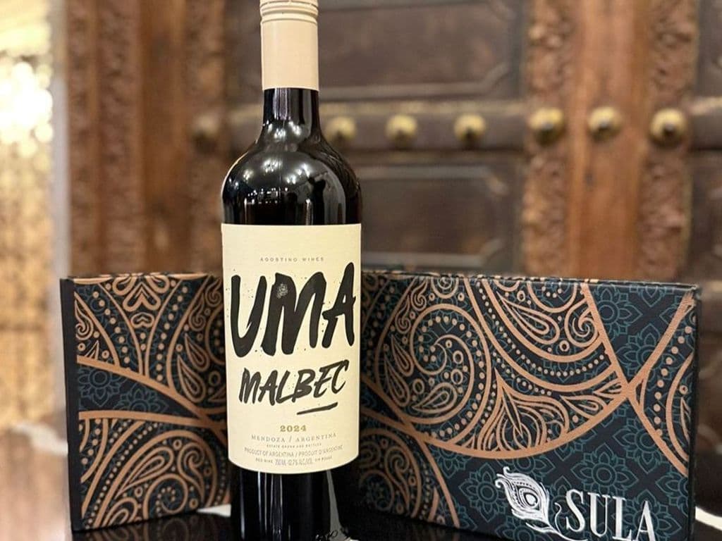 Uma Malbec (13% ABV)