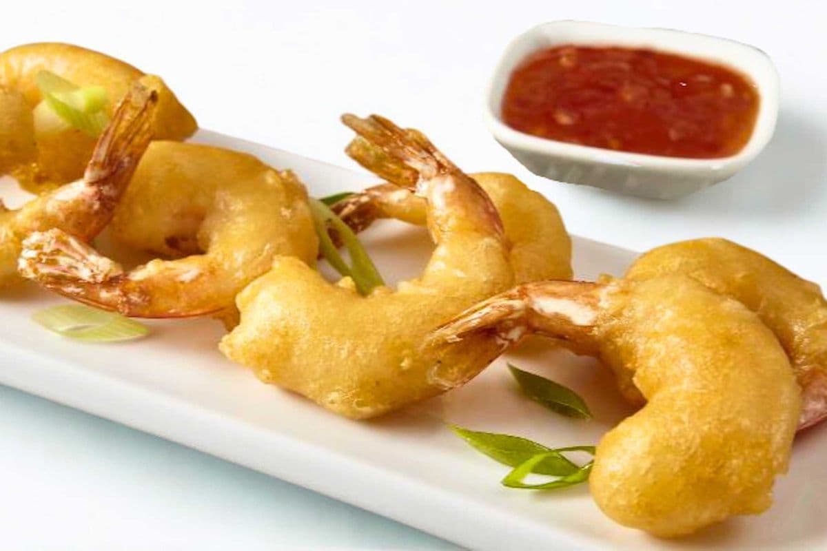Sweet Sour Shrimp
