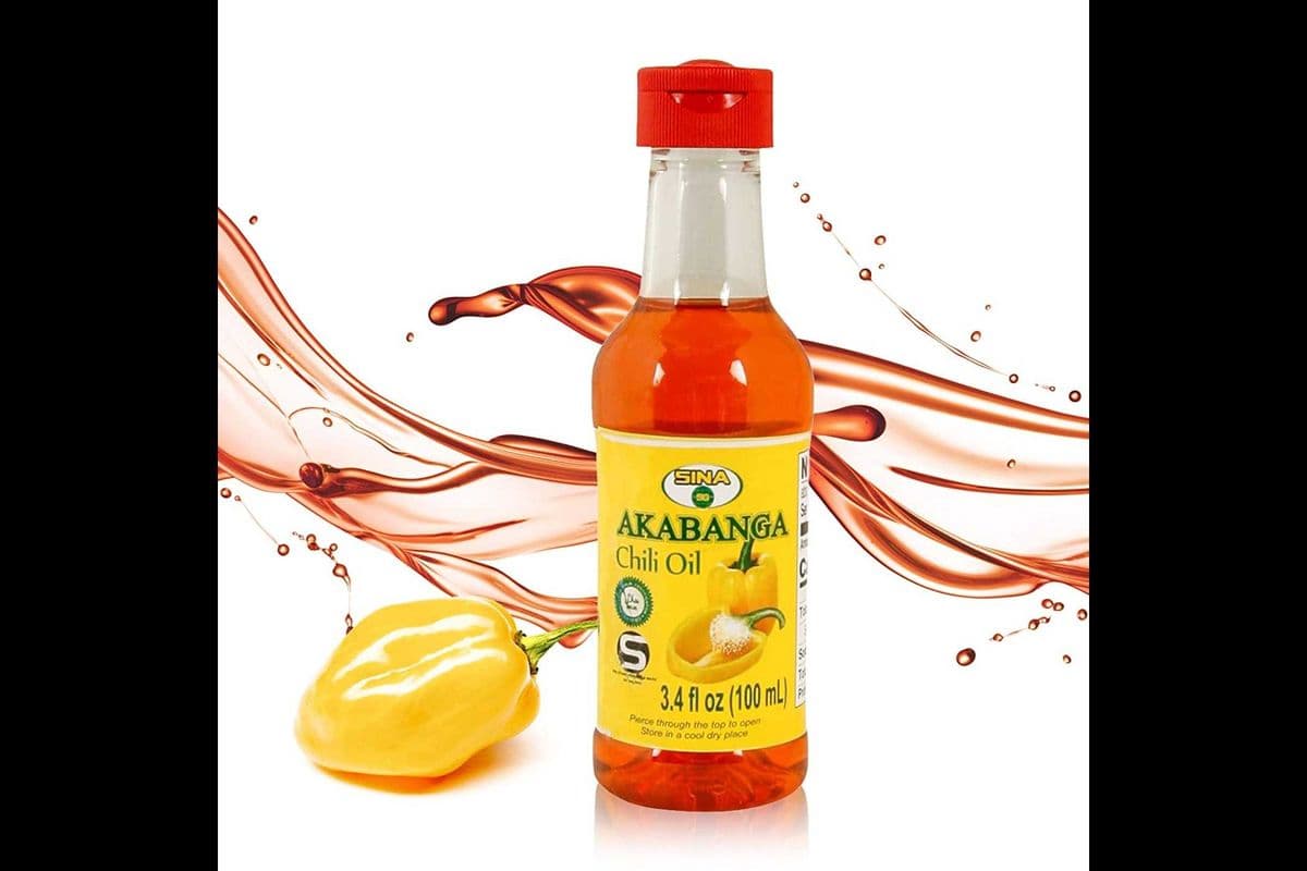 Akabanga Chilli Oil