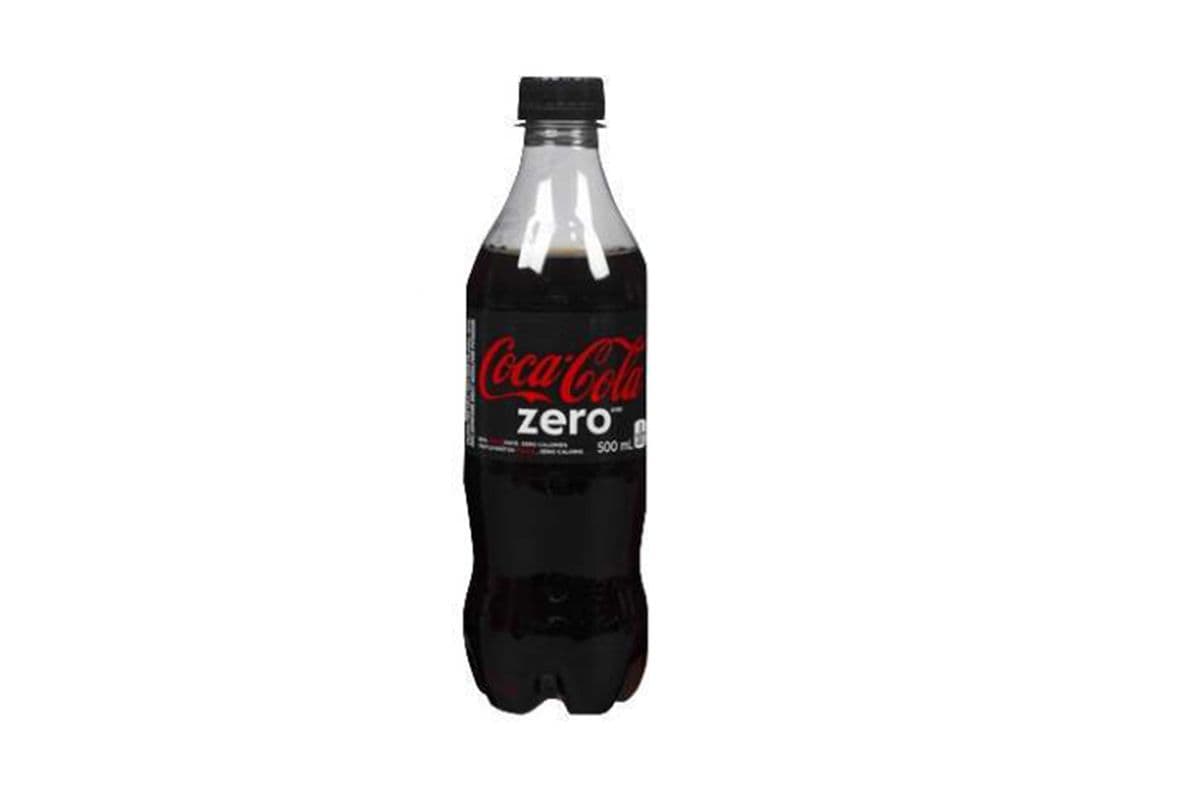 Coca Cola Zero (500 ml)