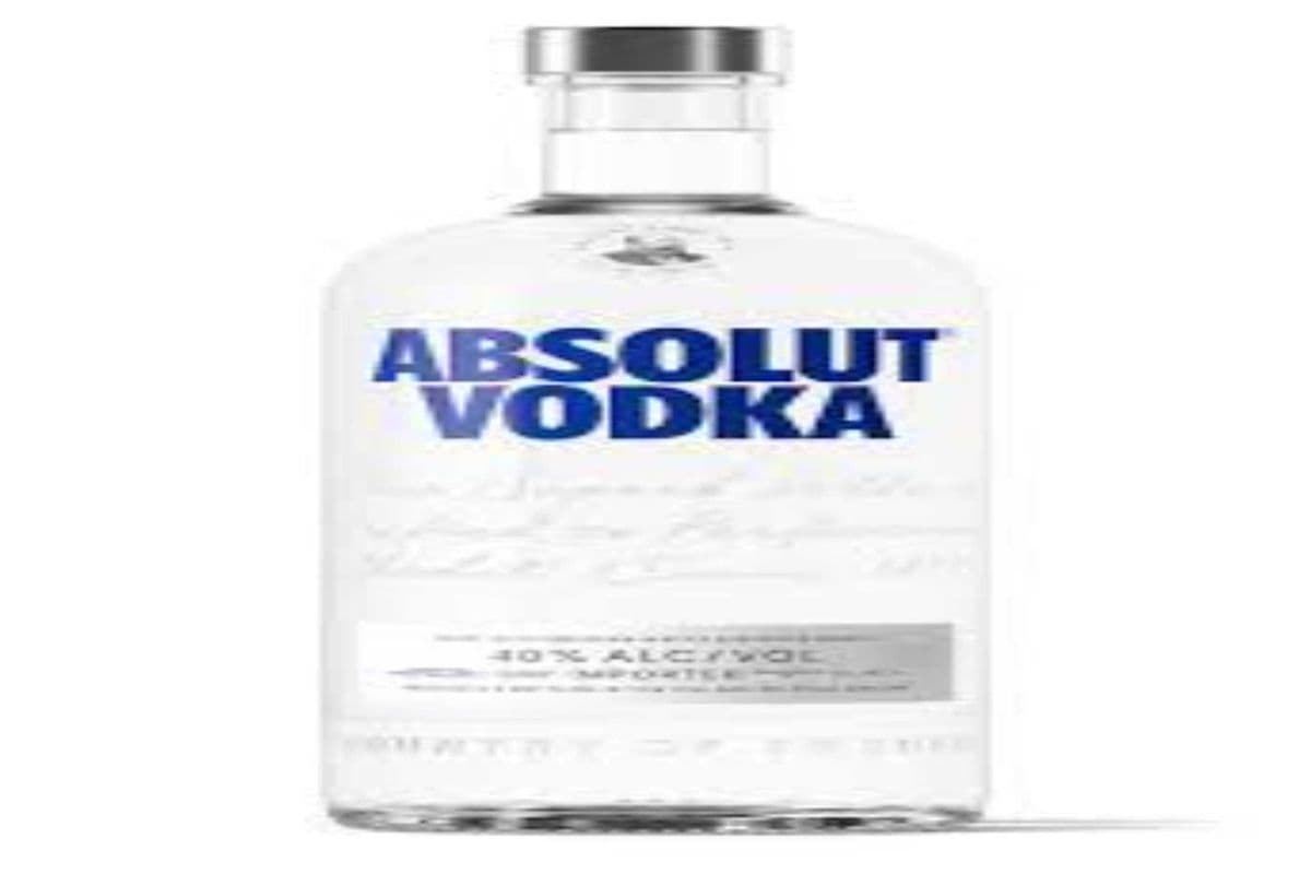 Absolut (1 x 750 ml)