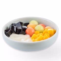 E3. Essence Jelly with Fresh Fruits