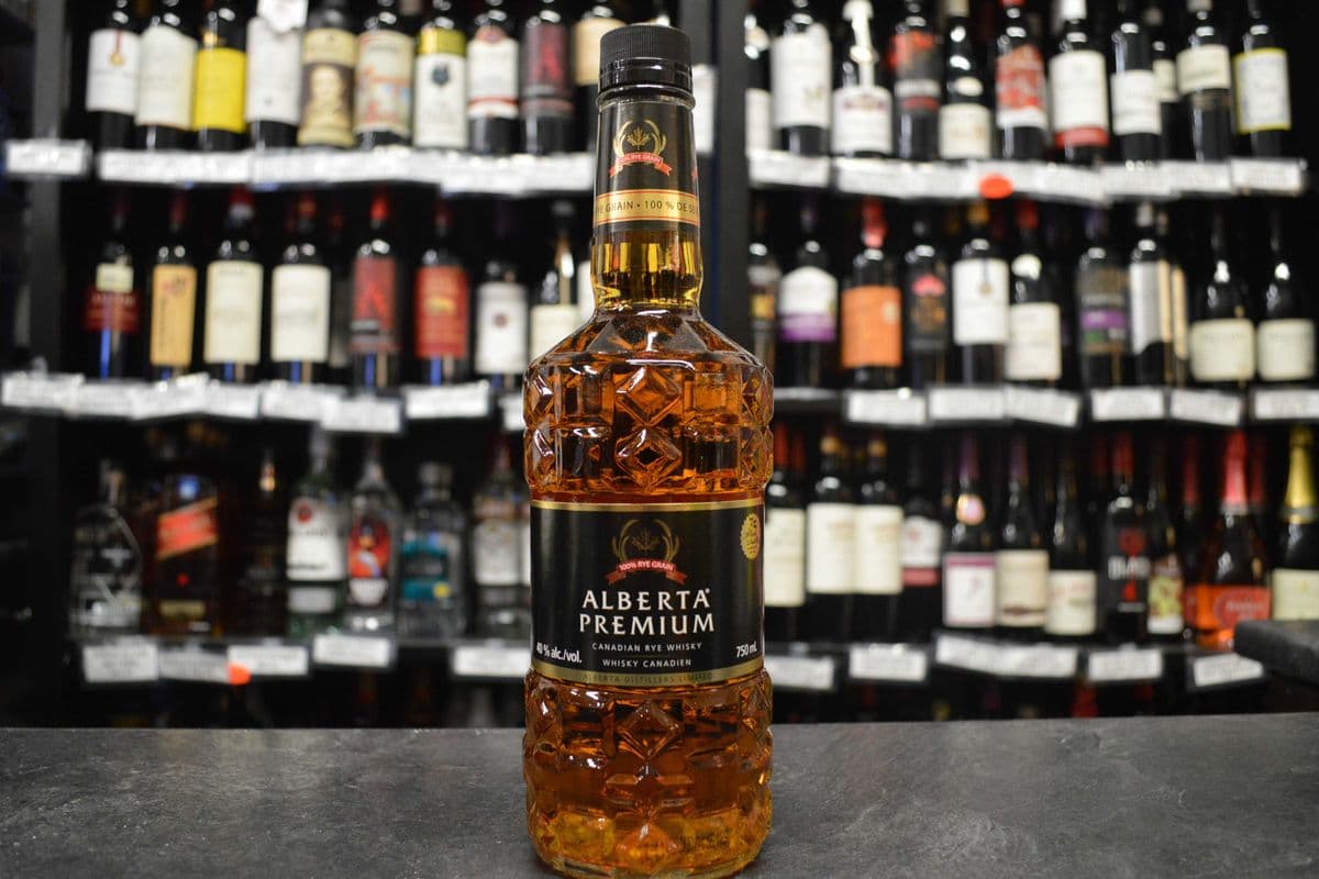 Alberta Premium Rye (750 ml)