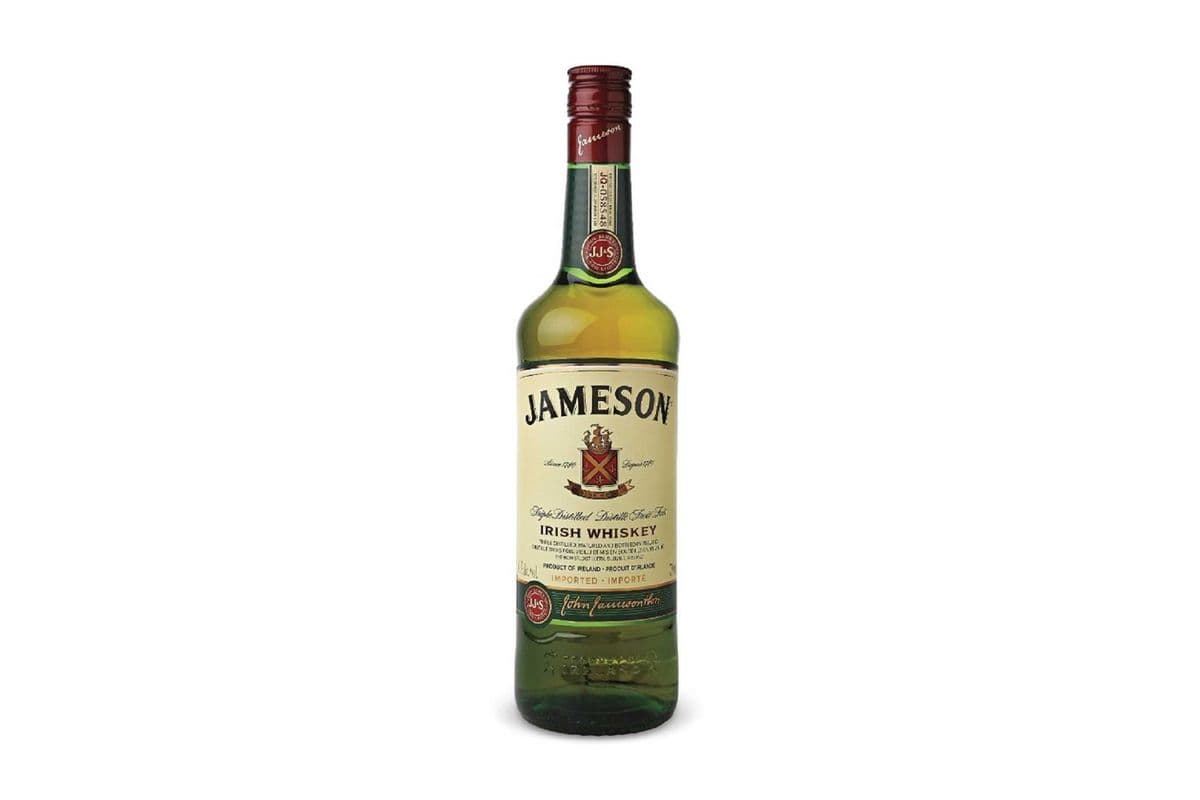 Jameson (750 ml Bottle) (1 x 750 ml)