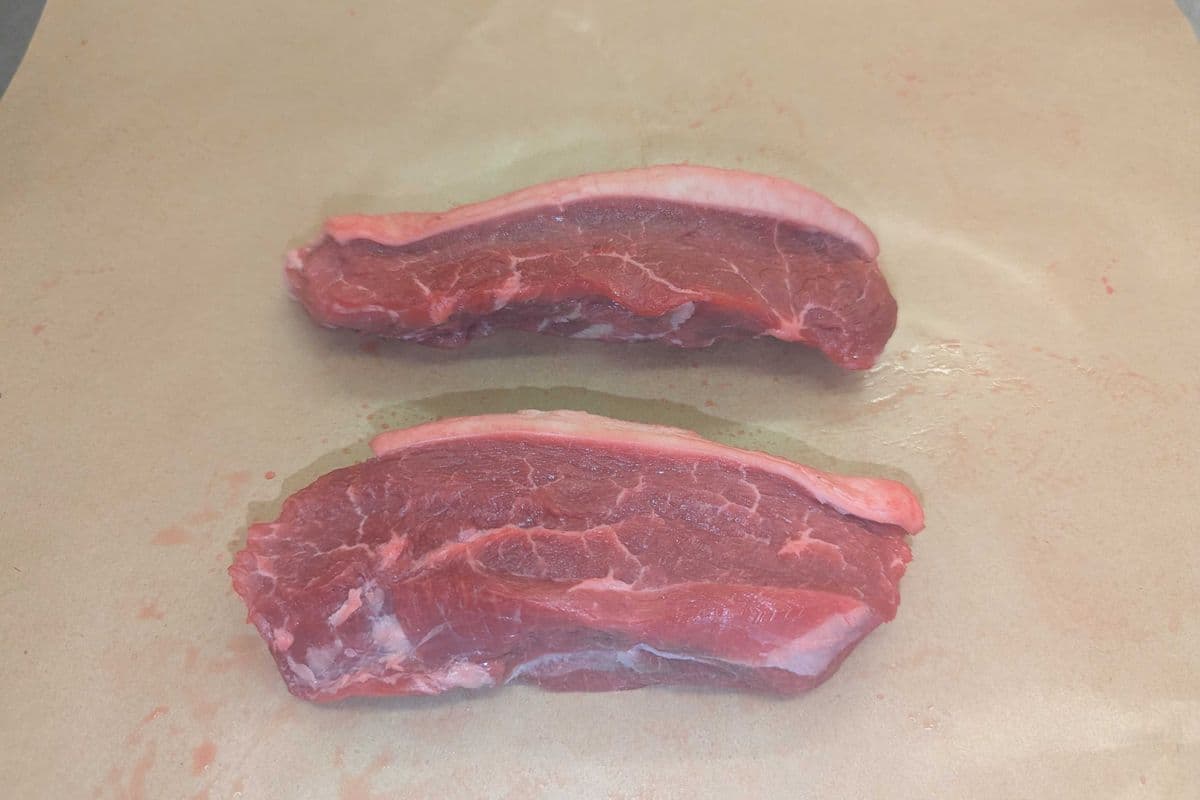 8 oz Sirloin Cap Steak (Picanha Steak) (8 oz)
