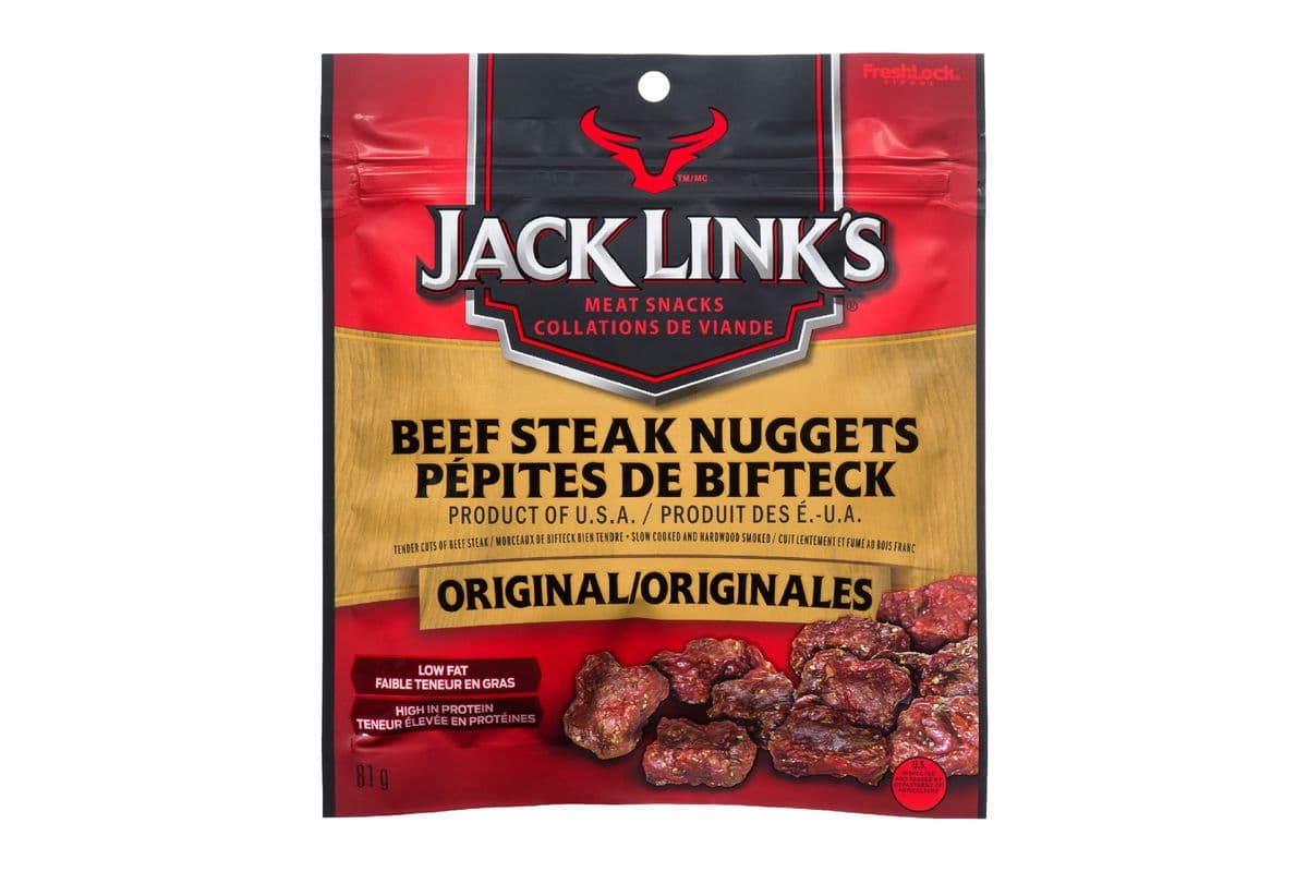 Jack Link's Original Steak Nuggets (81g) 77141