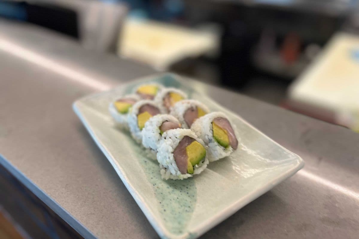 Tuna Avocado Roll