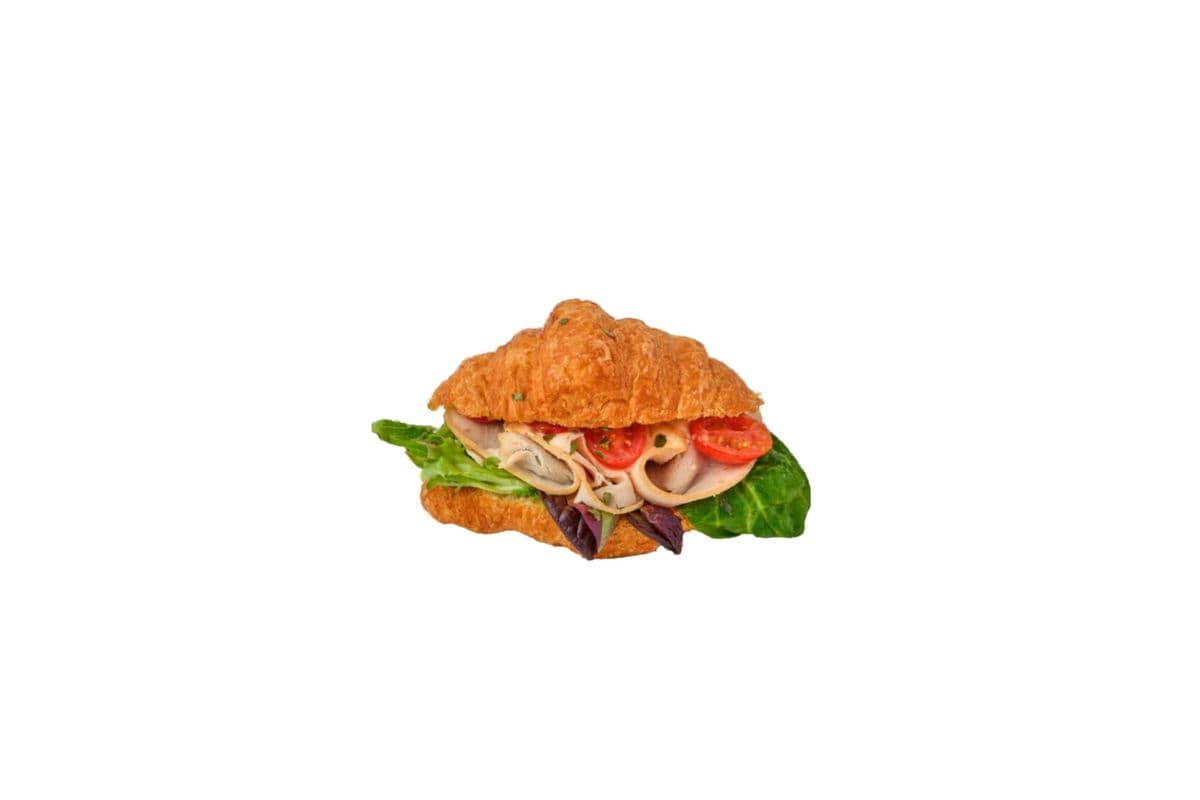 Smoked Turkey Sandwich