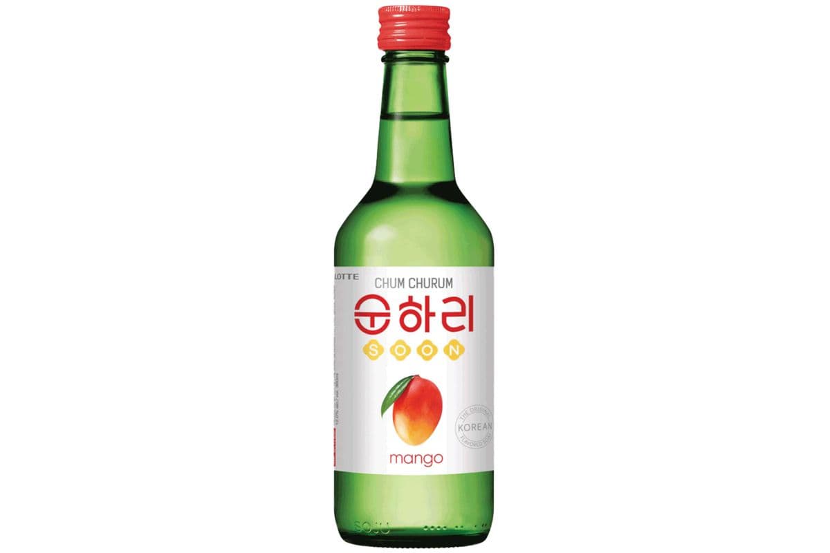40750 - Chum Churum Mango Soju (1 x 360ml)