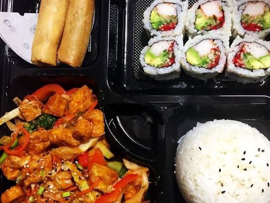 Spicy Tofu