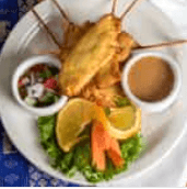 Satay Chicken (5 pcs)