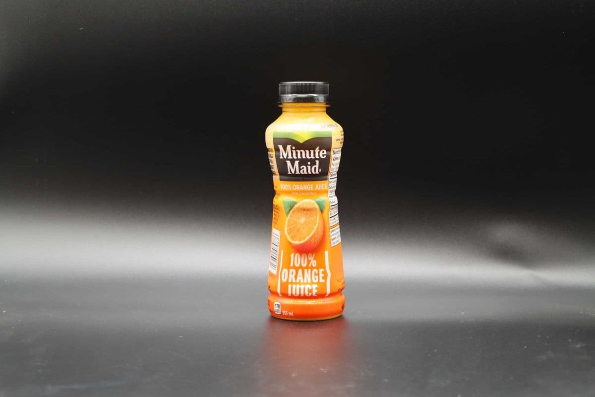 Orange Juice (355ml)