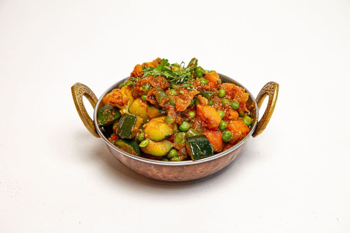 Spice Valley Mixed Vegetables