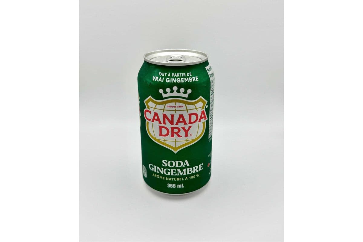 Ginger ale