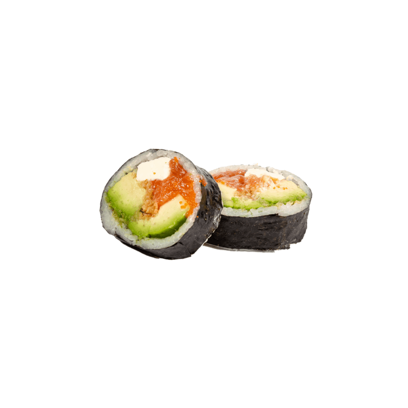 Futomaki Annma au saumon