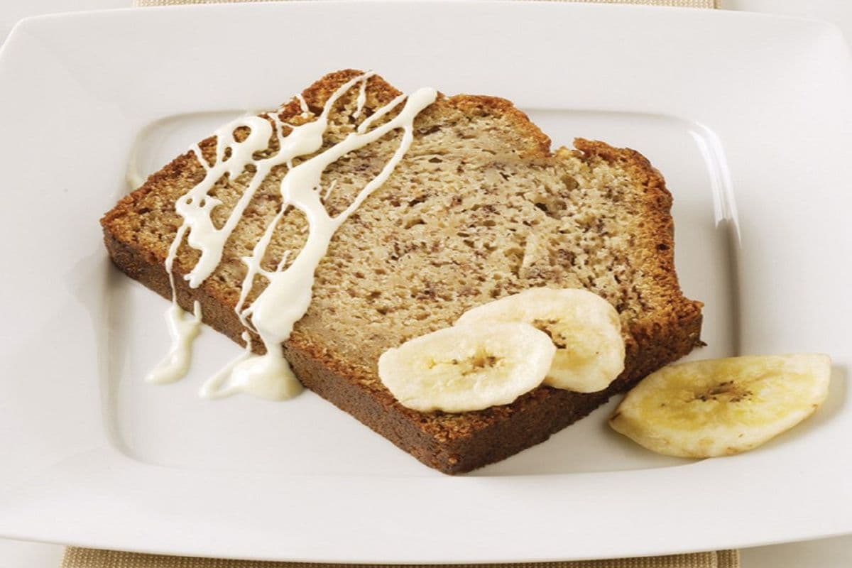 Banana Loaf