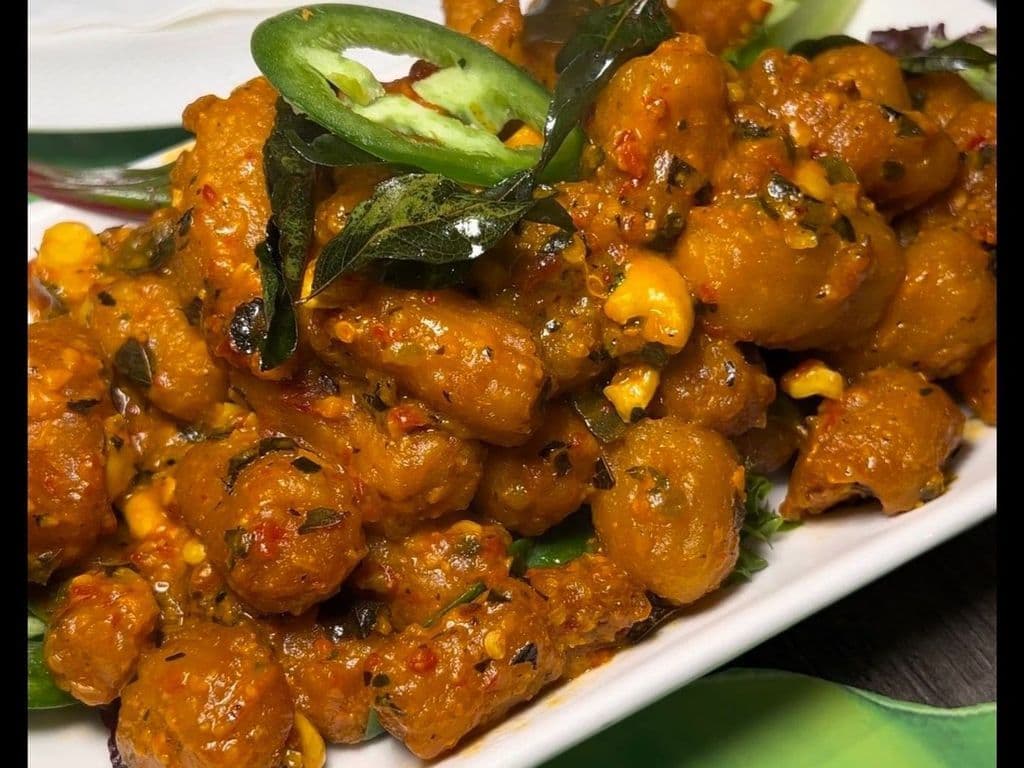 Karivepaku Corn