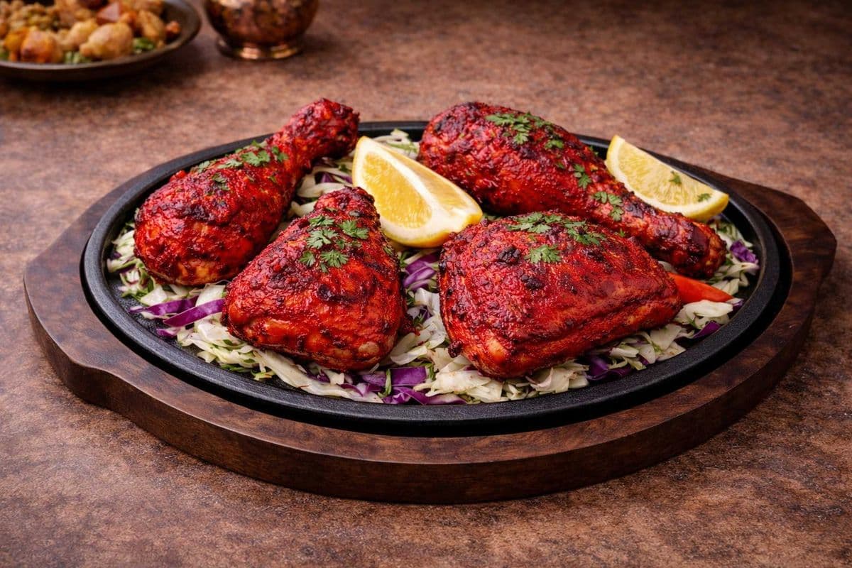 Tandoori Chicken