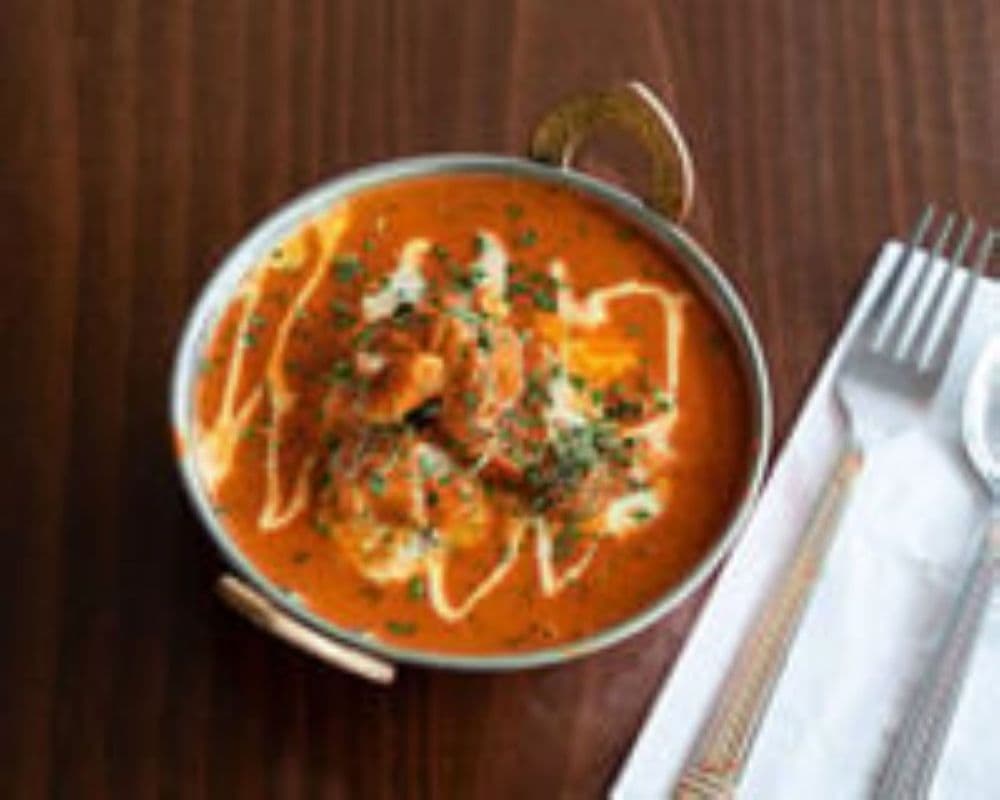 BUTTER CHICKEN COMBO