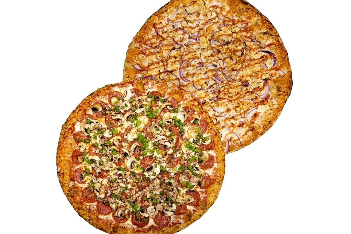 Medium Pizza - DOUBLE DEAL