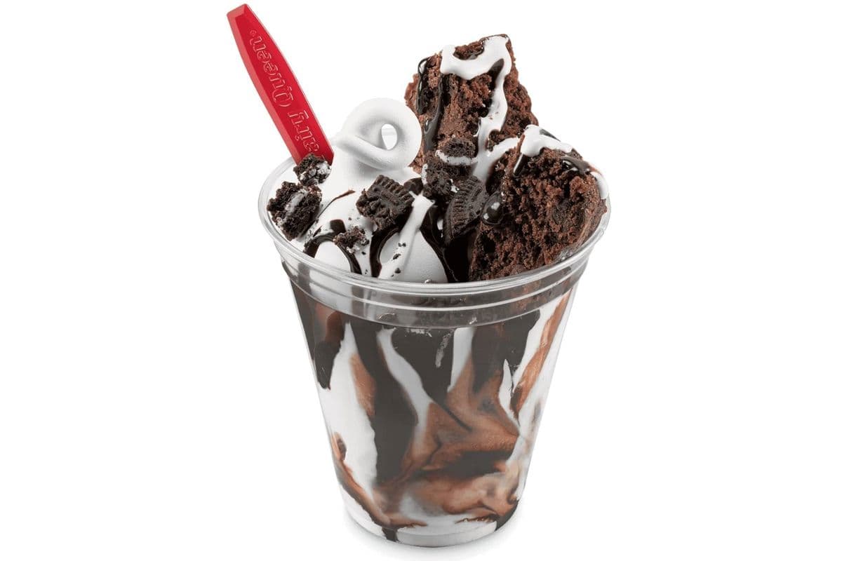 Coupe Gourmande Oreo