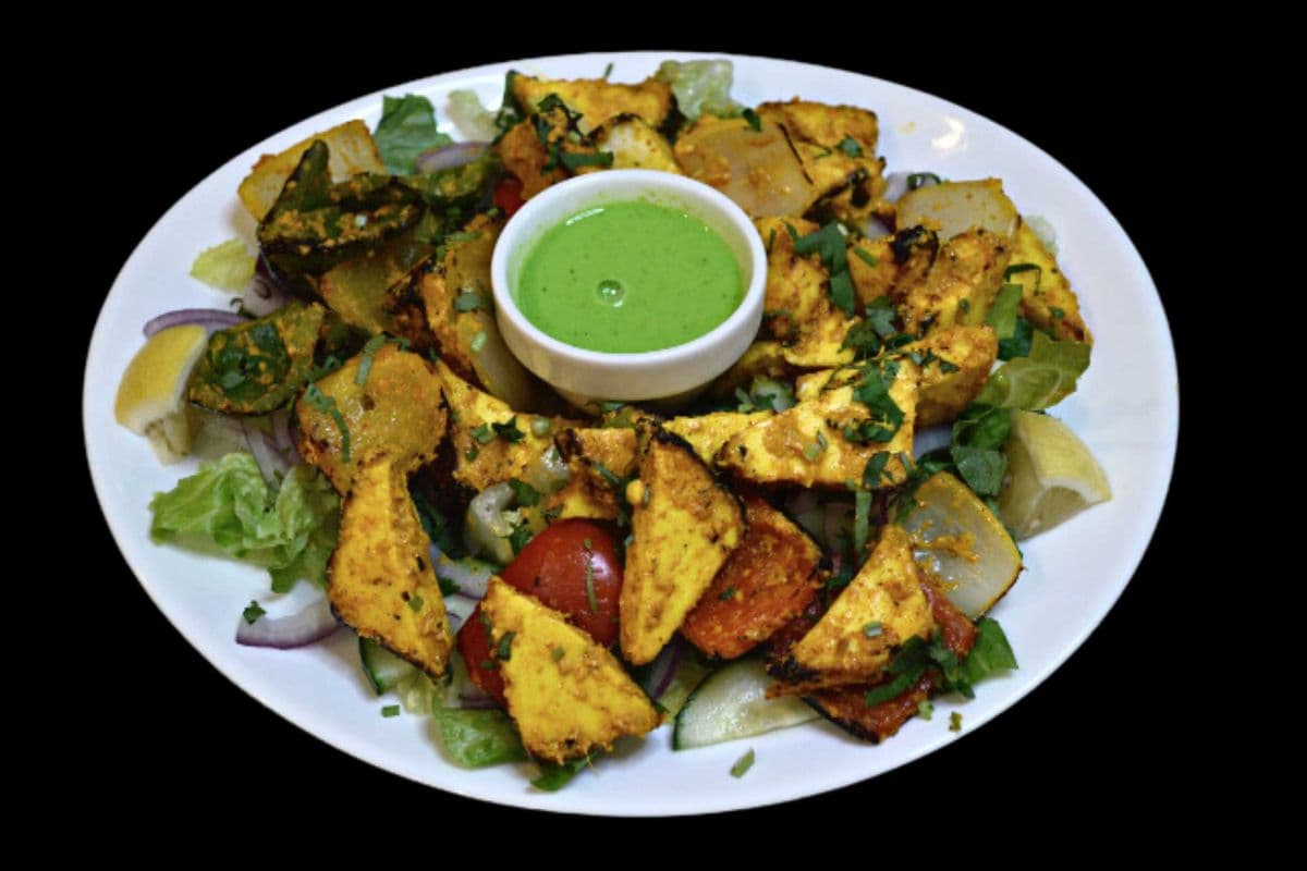 Paneer Tikka