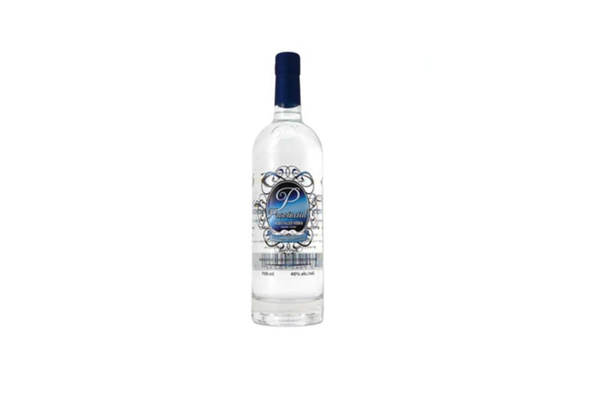 Provincial Vodka 375ml (1 x 375ml)