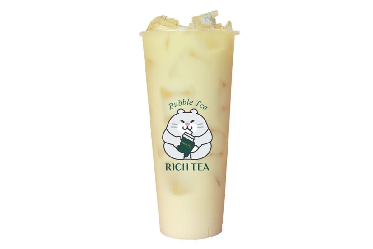 House Oolong Soy Latte