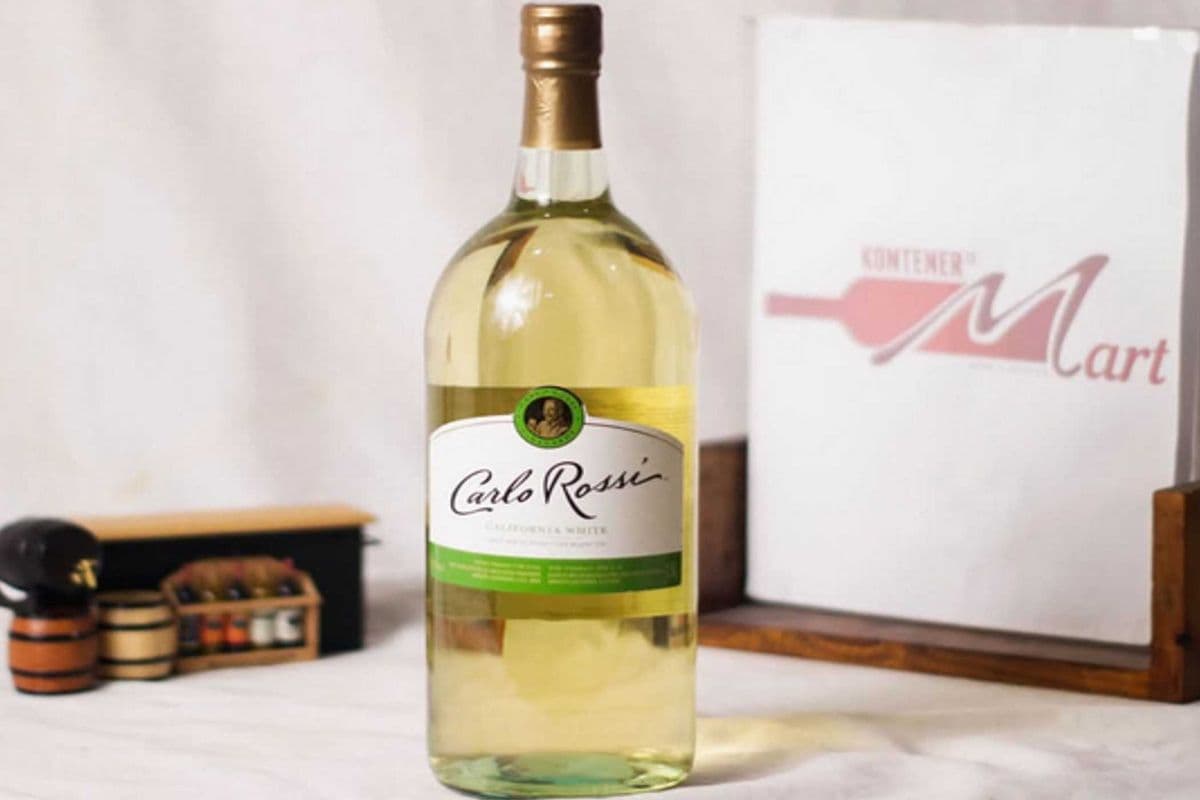 CARLO ROSSI WHITE (1 x 1.5L)
