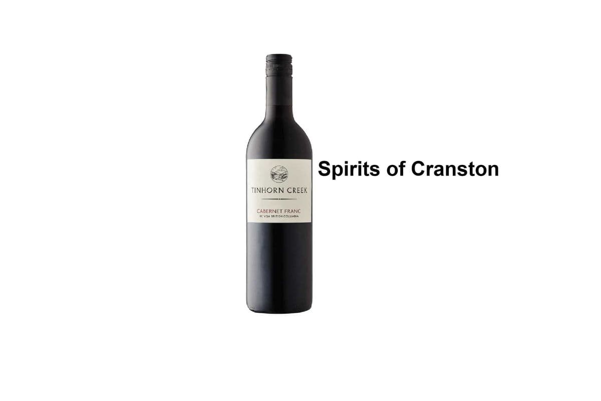 TINHORN CREEK CABERNET FRANC VQA 750ML (1 x 750ML)